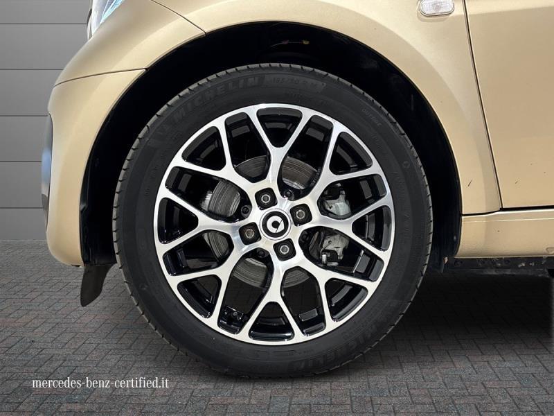 Smart fortwo 22kW EQ Prime