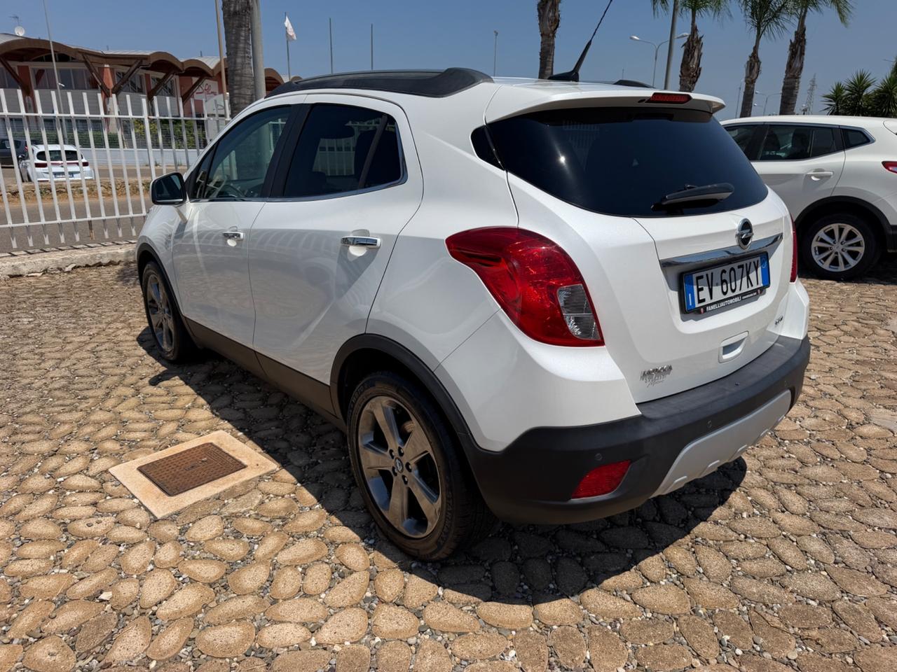 Opel Mokka 1.7 CDTI Ecotec 130CV 4x2 aut. Cosmo