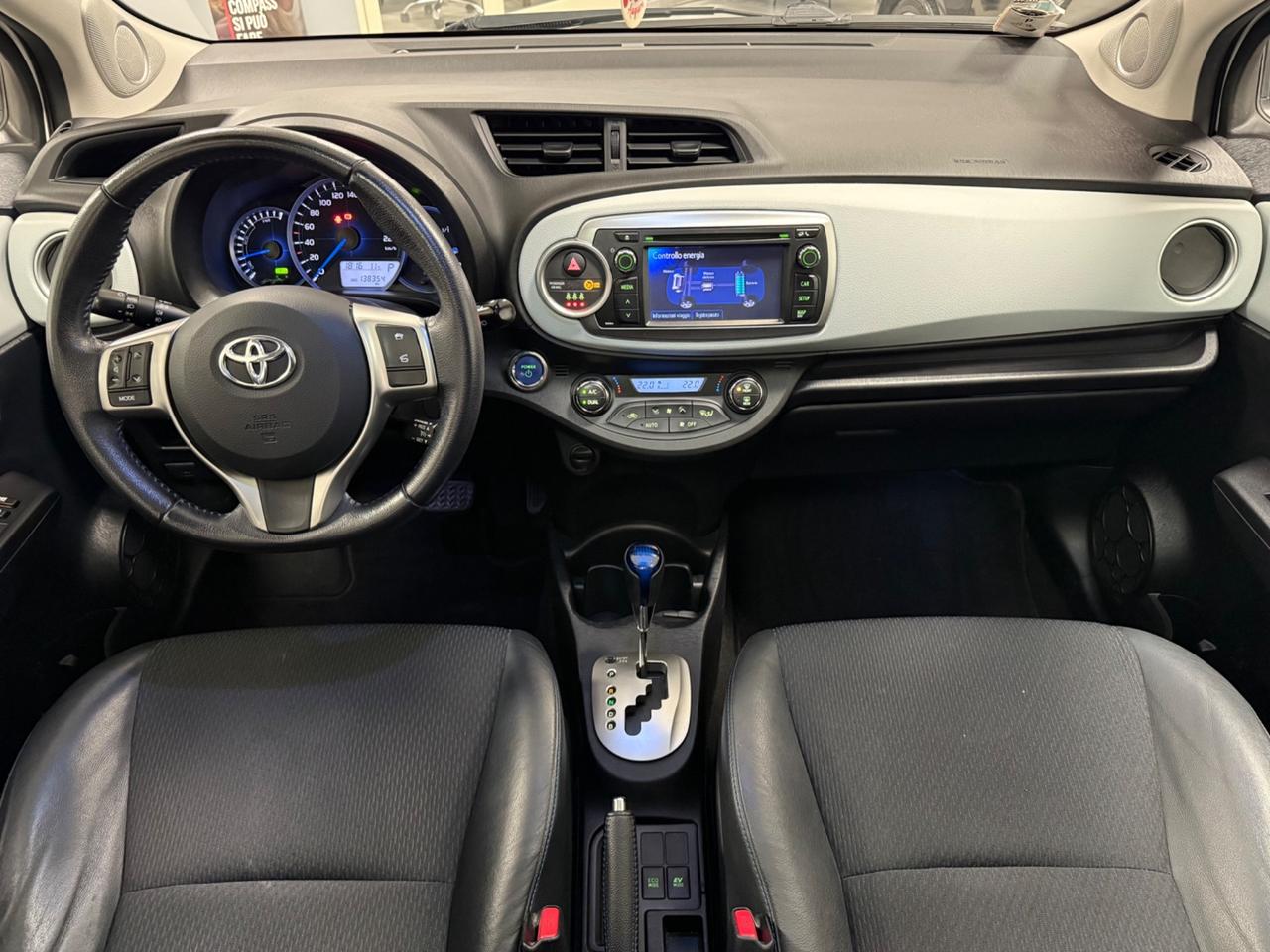 Toyota Yaris 1.5 Hybrid 5 porte Style