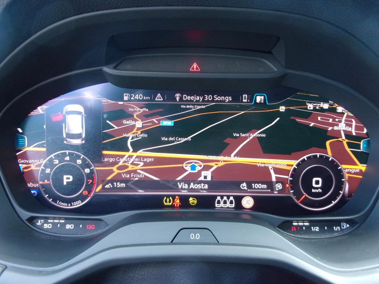 Audi Q2 35 TFSI S tronic Business