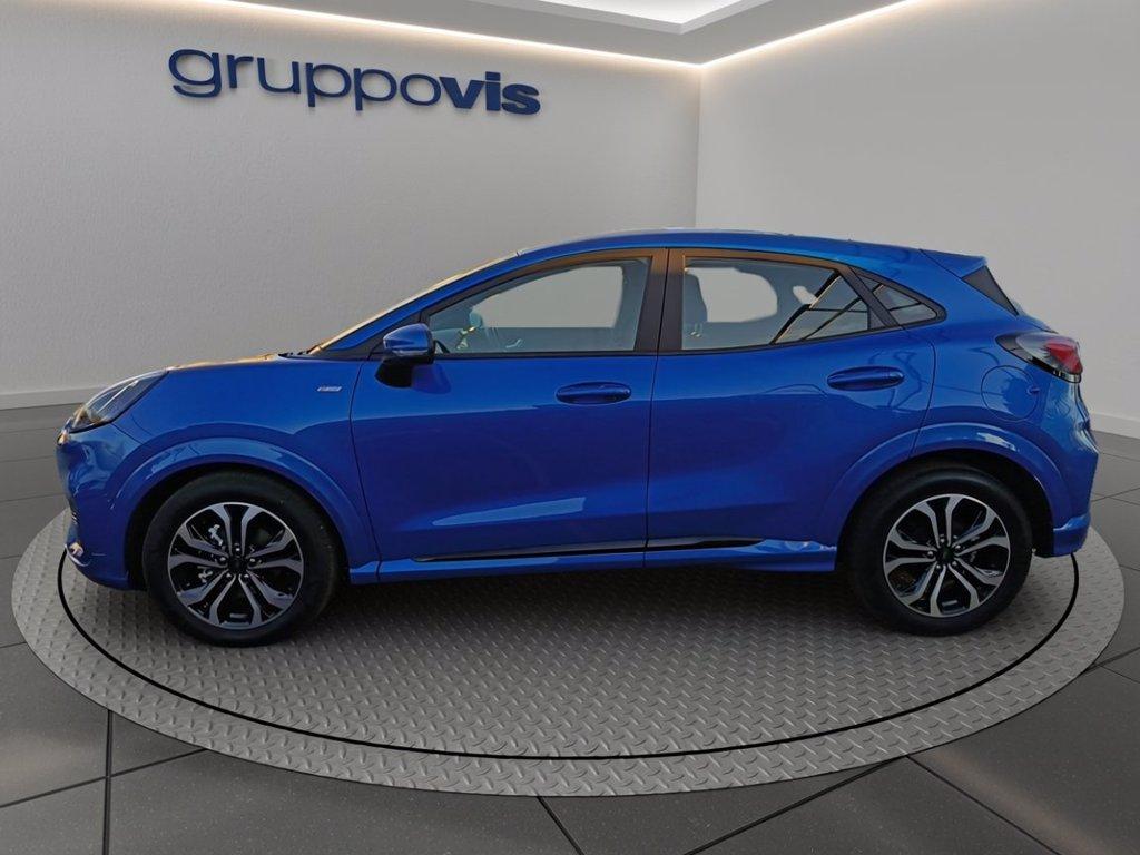 FORD Puma m-hybrid ST-Line Automatica del 2023