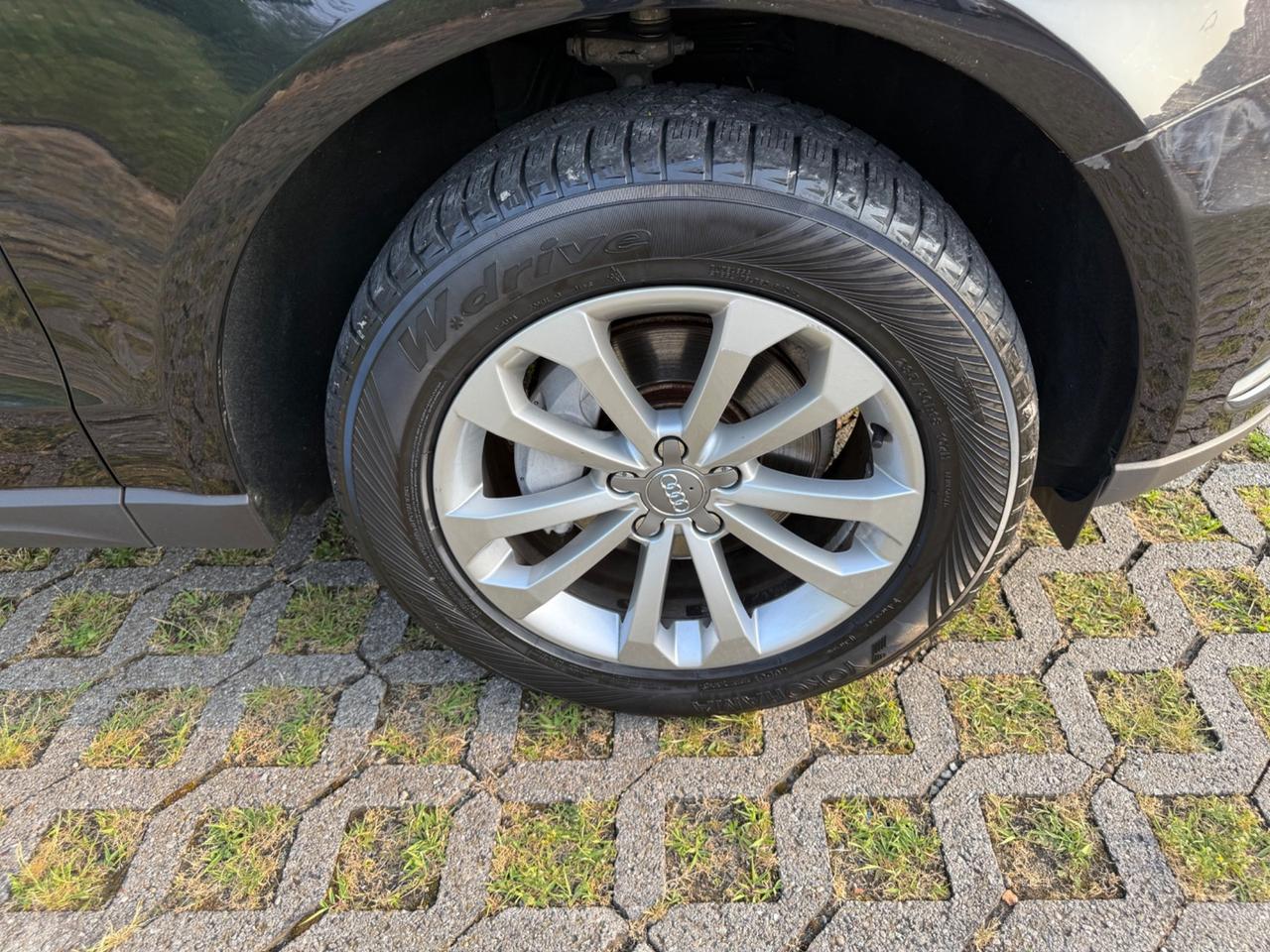 Audi Q5 2.0 TDI 177CV quattro S tronic*Pelle*18”*Navi