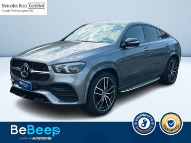 Mercedes-Benz GLE Coupé GCOUPE 350 DE PHEV (E EQ-POWER) PREMIUM 4MATIC