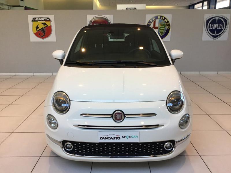 FIAT 500C 500 C 1.0 Hybrid Dolcevita MY23