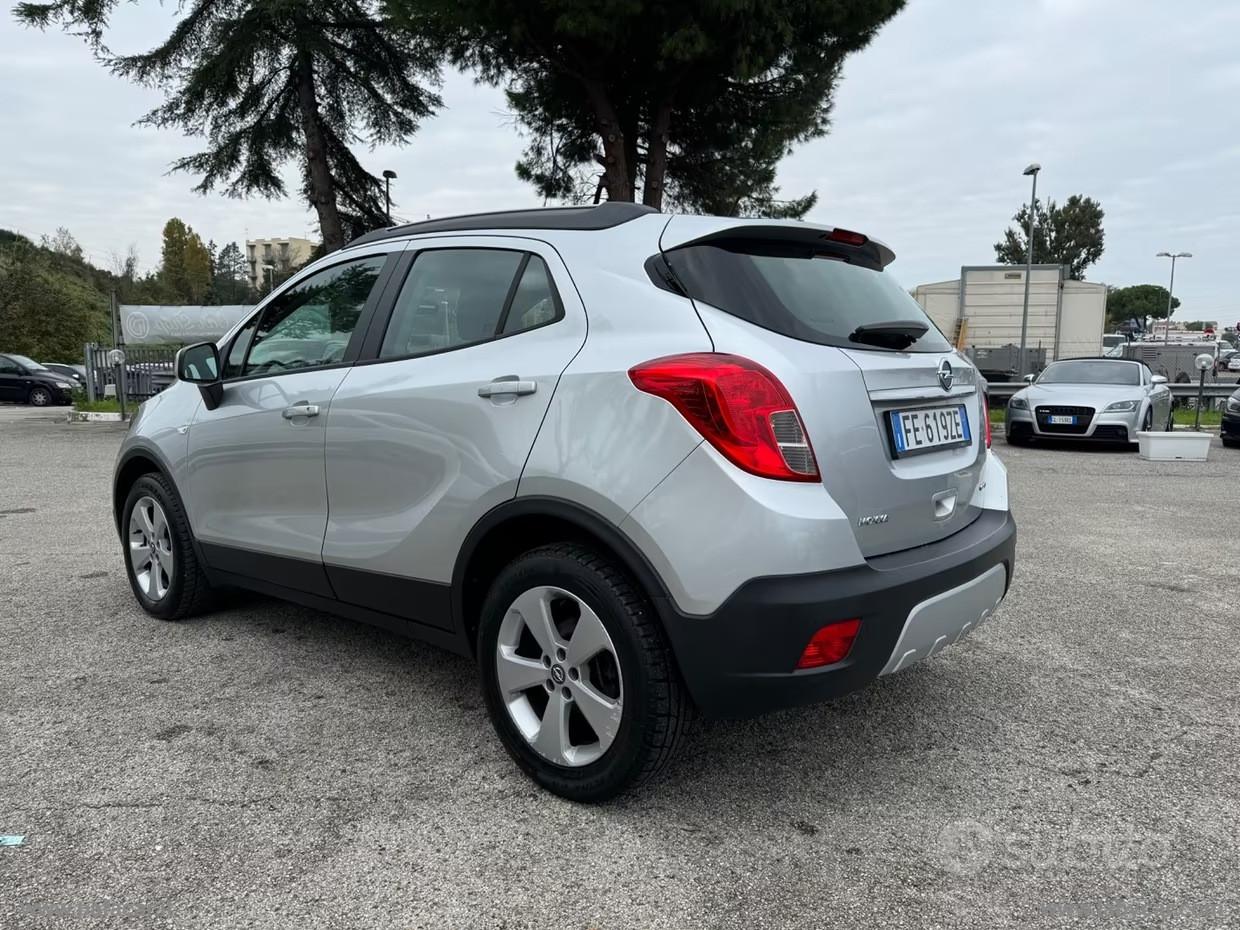 OPEL Mokka1.6 CDTI Ecot.136 4x2 S&S Cosmo b-C