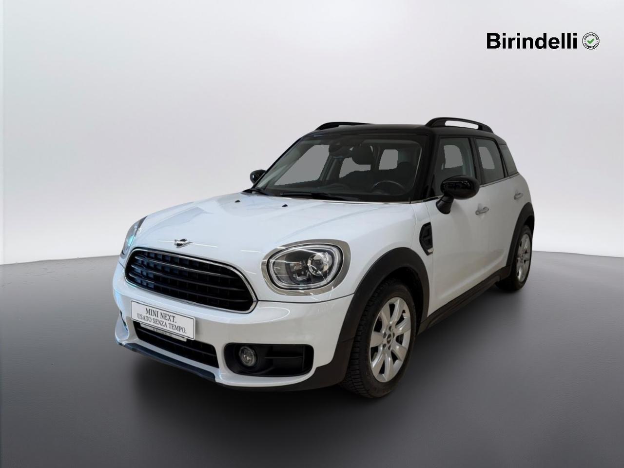 MINI Mini Countrym.(F60) - Mini 2.0 Cooper D Business Countryman Automatica