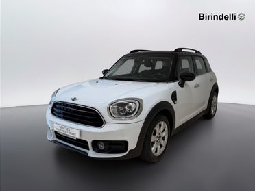 MINI Mini Countrym.(F60) - Mini 2.0 Cooper D Business Countryman Automatica