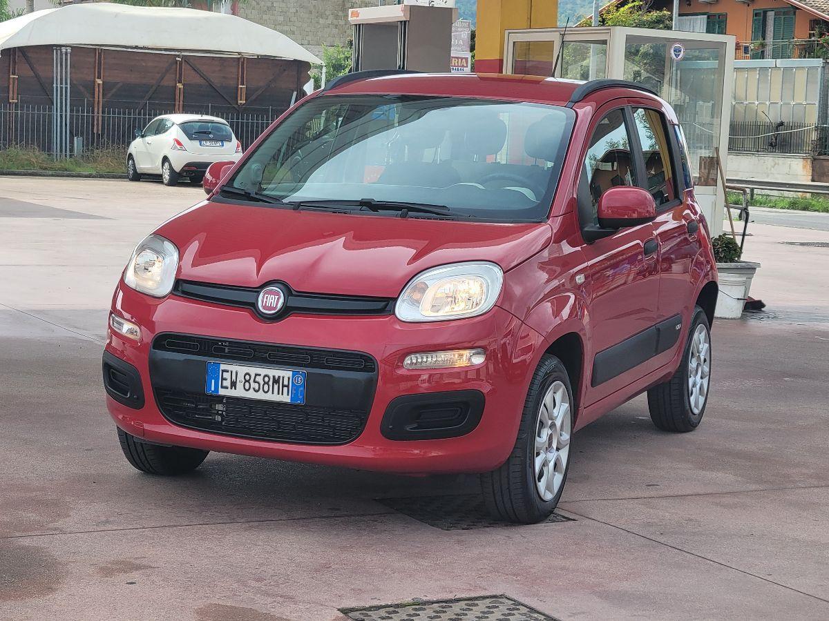 FIAT - Panda 0.9 t.air t. natural power Pop 80cv E6