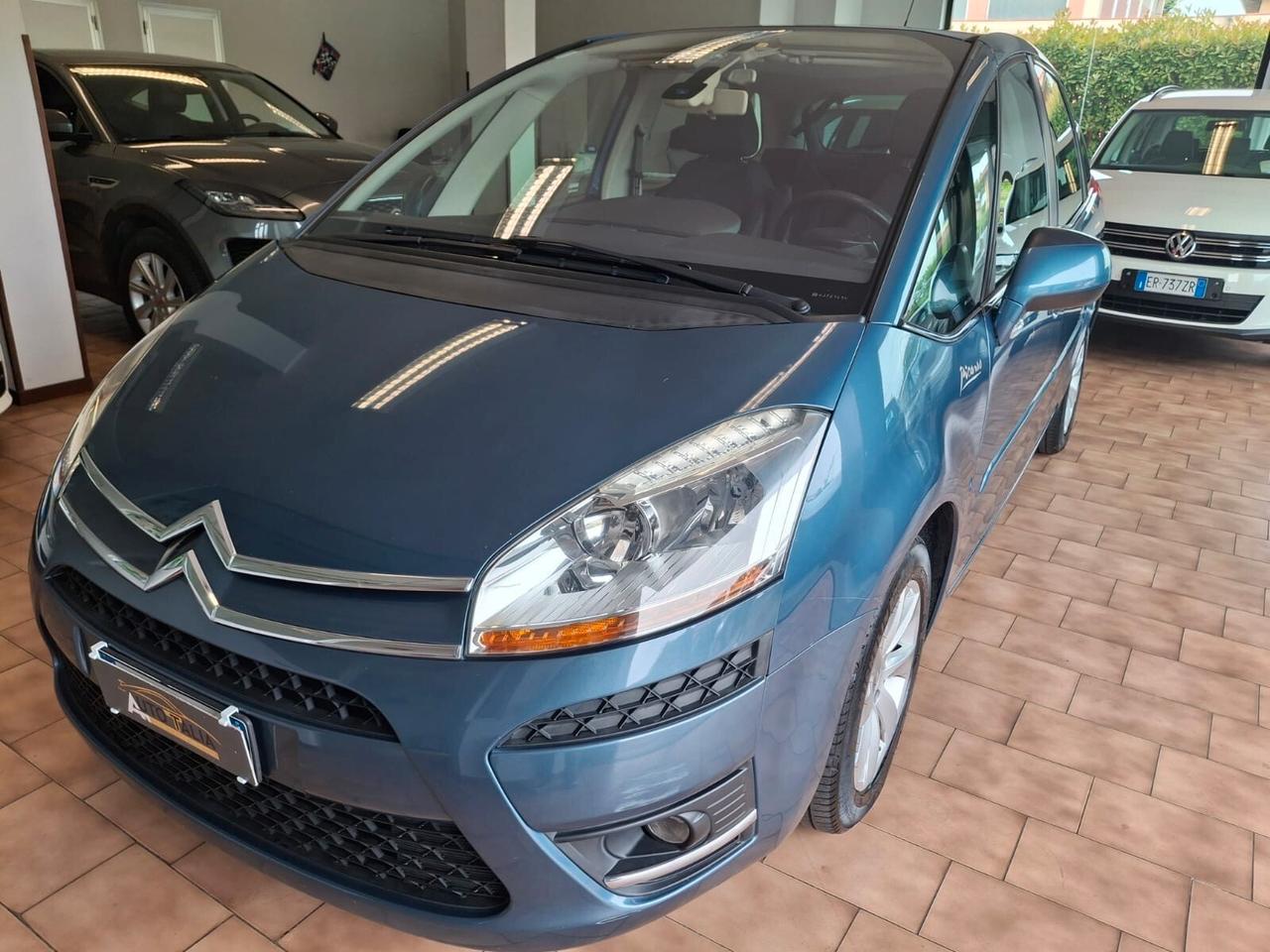 Citroen C4 Picasso 1.6 hdi 16v Exclusive Style
