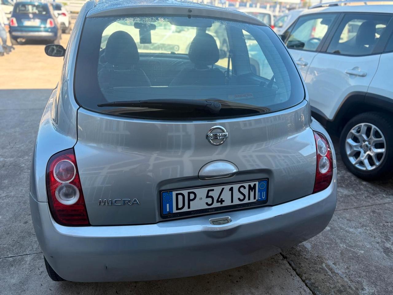 Nissan Micra 1.2 16V 65CV 3 porte Junior
