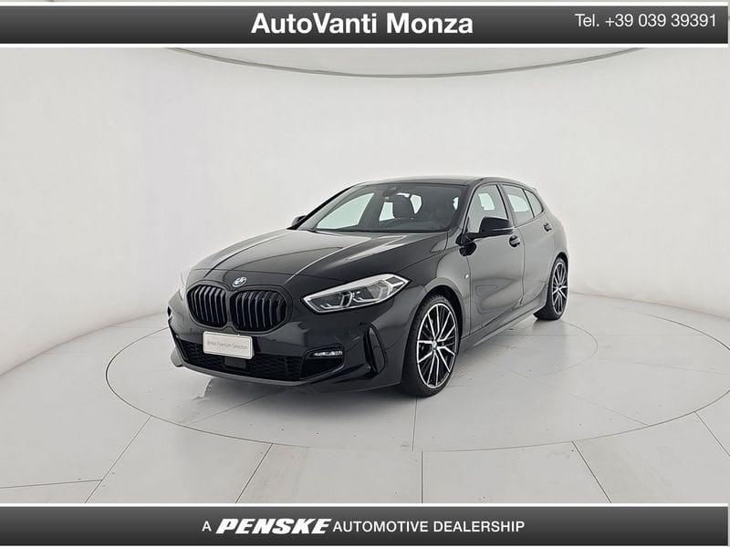 BMW Serie 1 120i Msport auto