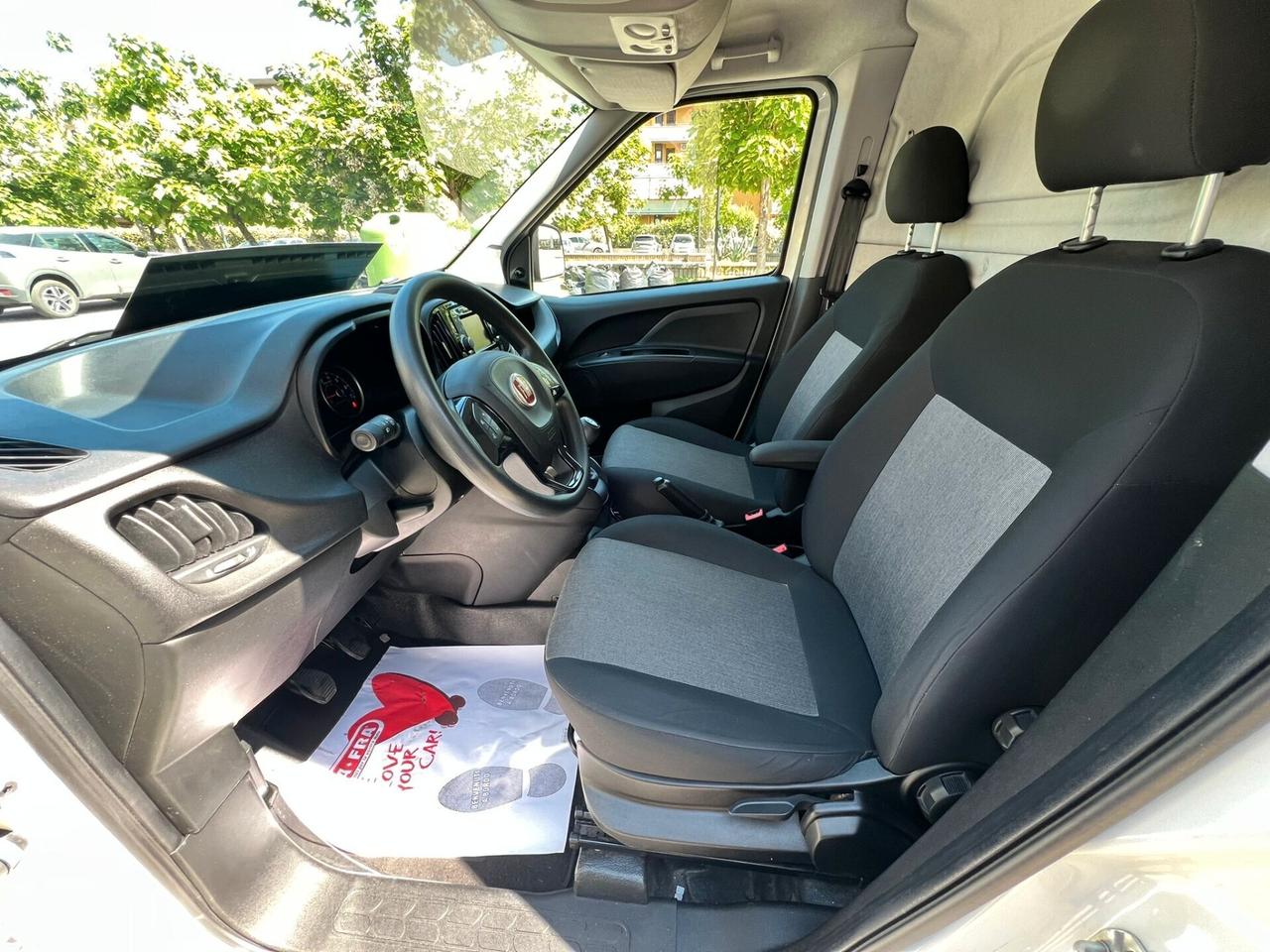 Fiat Doblo Doblò 1.4 Natural Power PC-TN Cargo Lounge