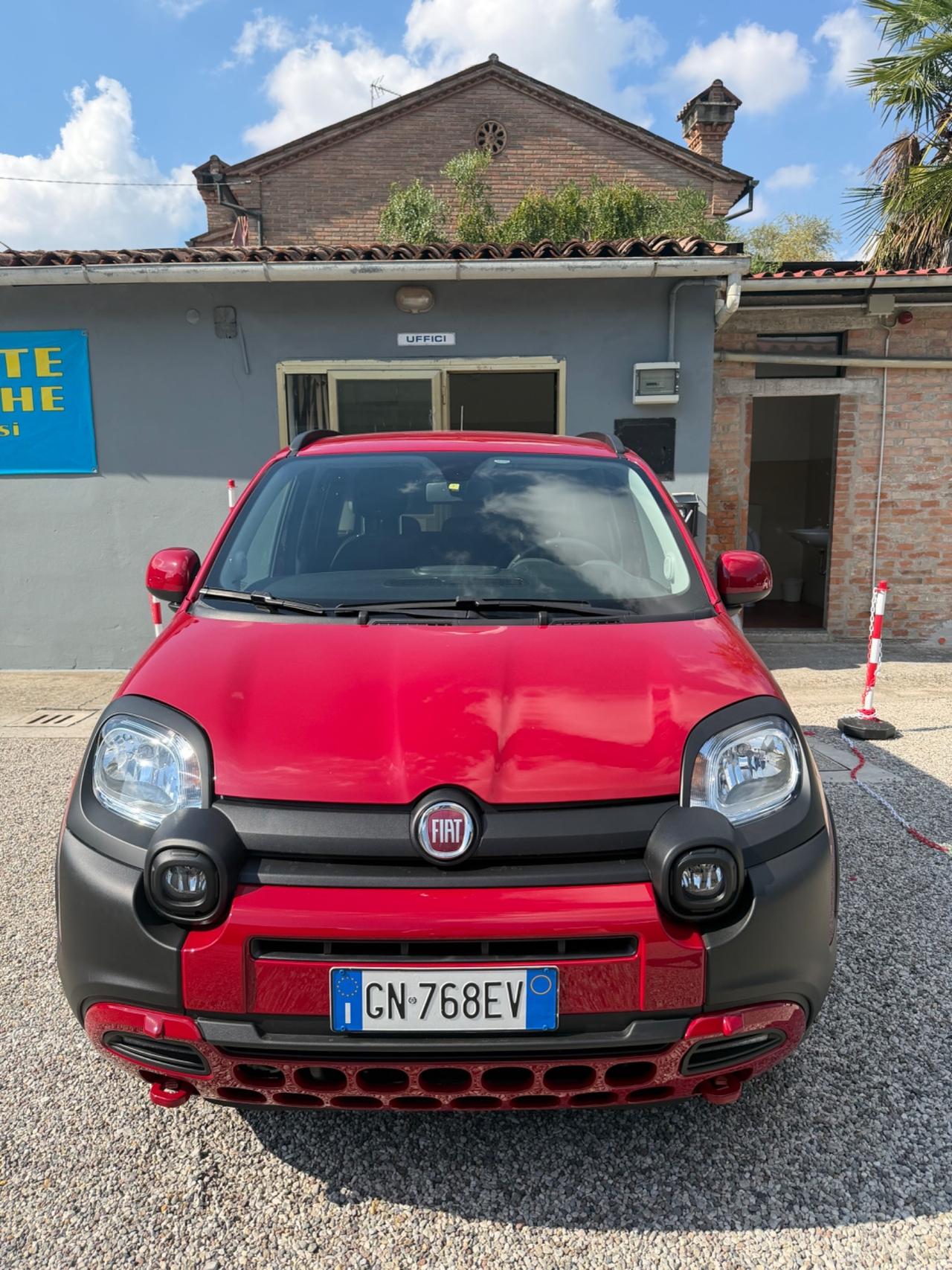 Fiat Panda 1.0 FireFly S&S Hybrid City Cross