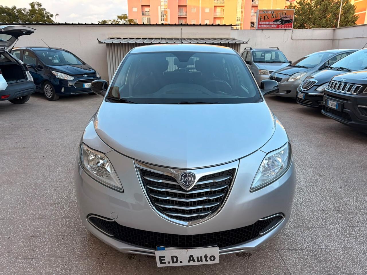 Lancia Ypsilon 1.2 Benz