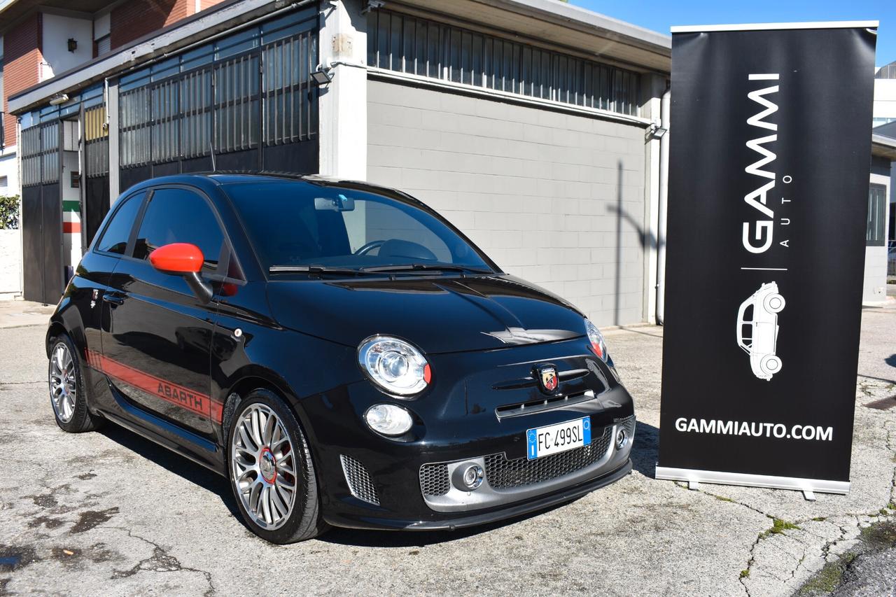 Abarth 500 595 1.4 Turbo 160Cv Turismo Scario Magnetimarelli