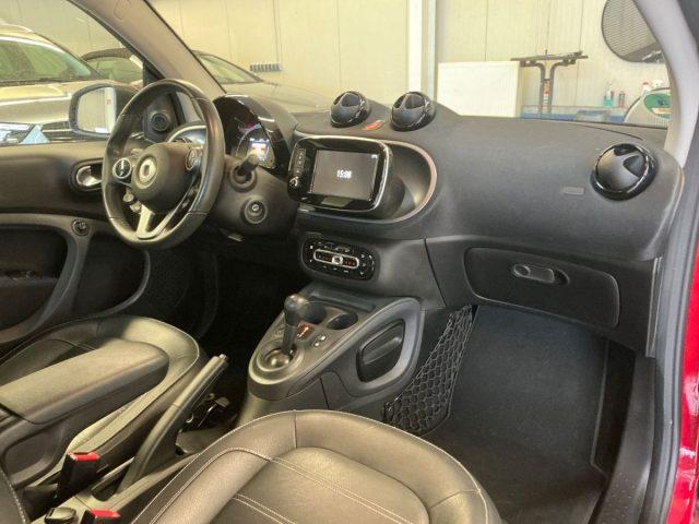 SMART ForTwo 0.9 90CV PRIME CABRIO PELLE NAVI