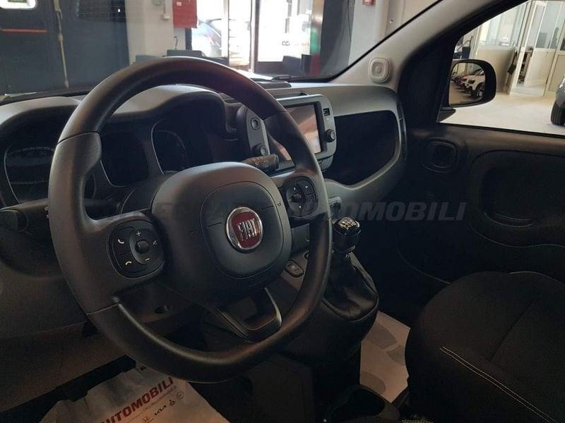 FIAT Panda Cross Panda 1.0 firefly hybrid City Cross s&s 70cv 5p.ti