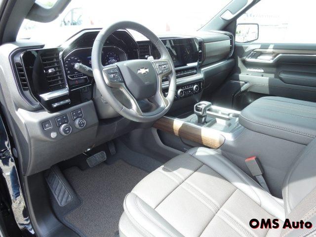 CHEVROLET Silverado 6.2L EcoTec3 V8 High Country N1 MY26