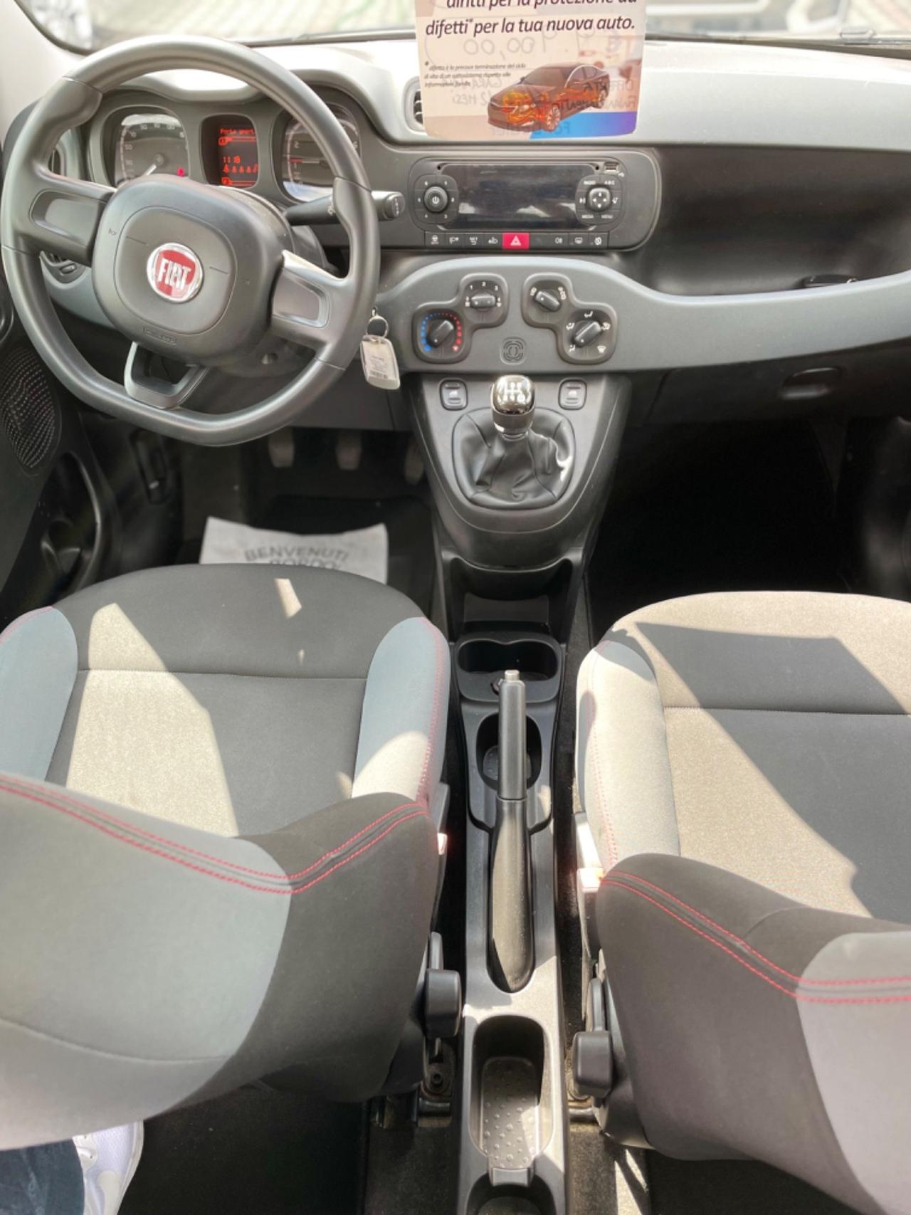Fiat Panda 1.2 Easy