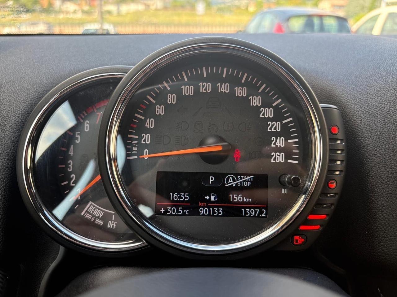 Mini Cooper S Countryman ALL4 2.0 192CV