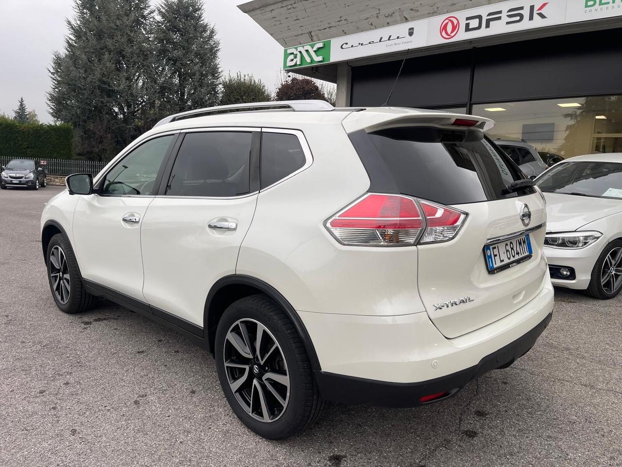 Nissan X-Trail 1.6 dCi 2WD Tekna