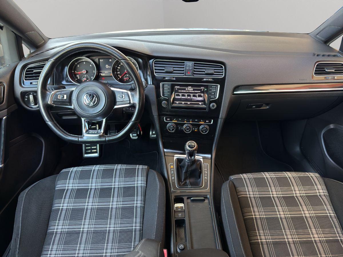 VOLKSWAGEN - Golf - 2.0 TDI 184CV GTD TELECAMERA
