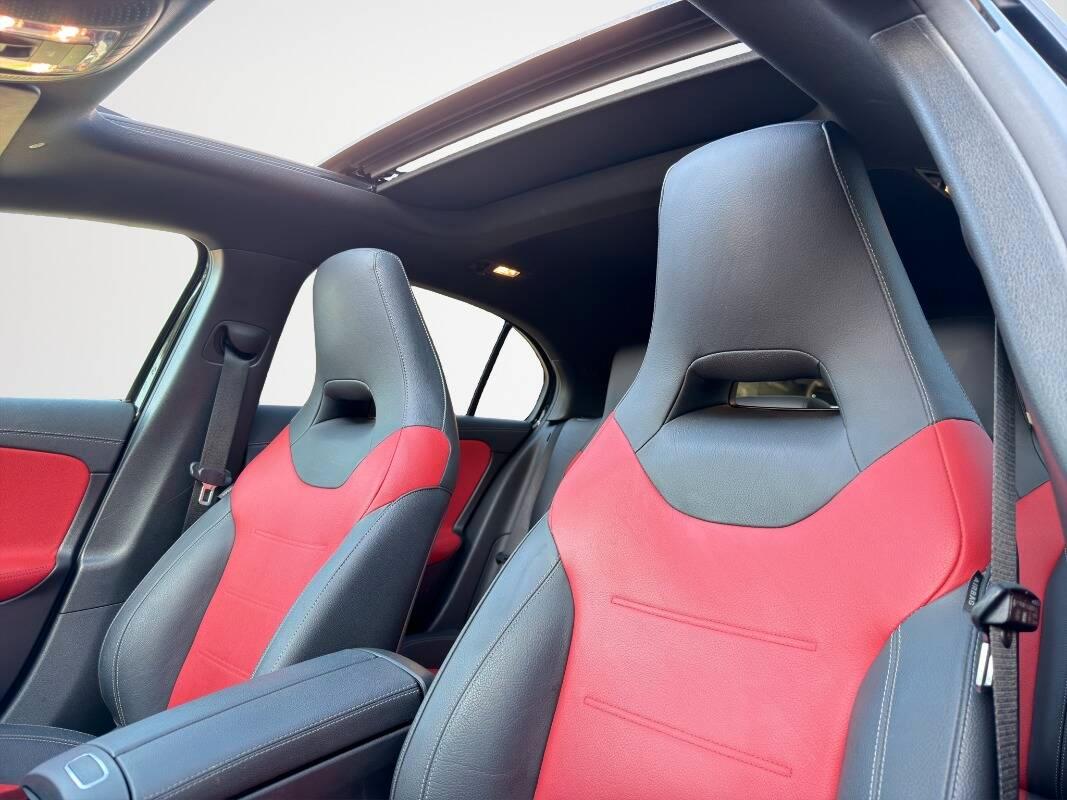 Mercedes Classe A D AMG Line Premium Tetto Multibeam