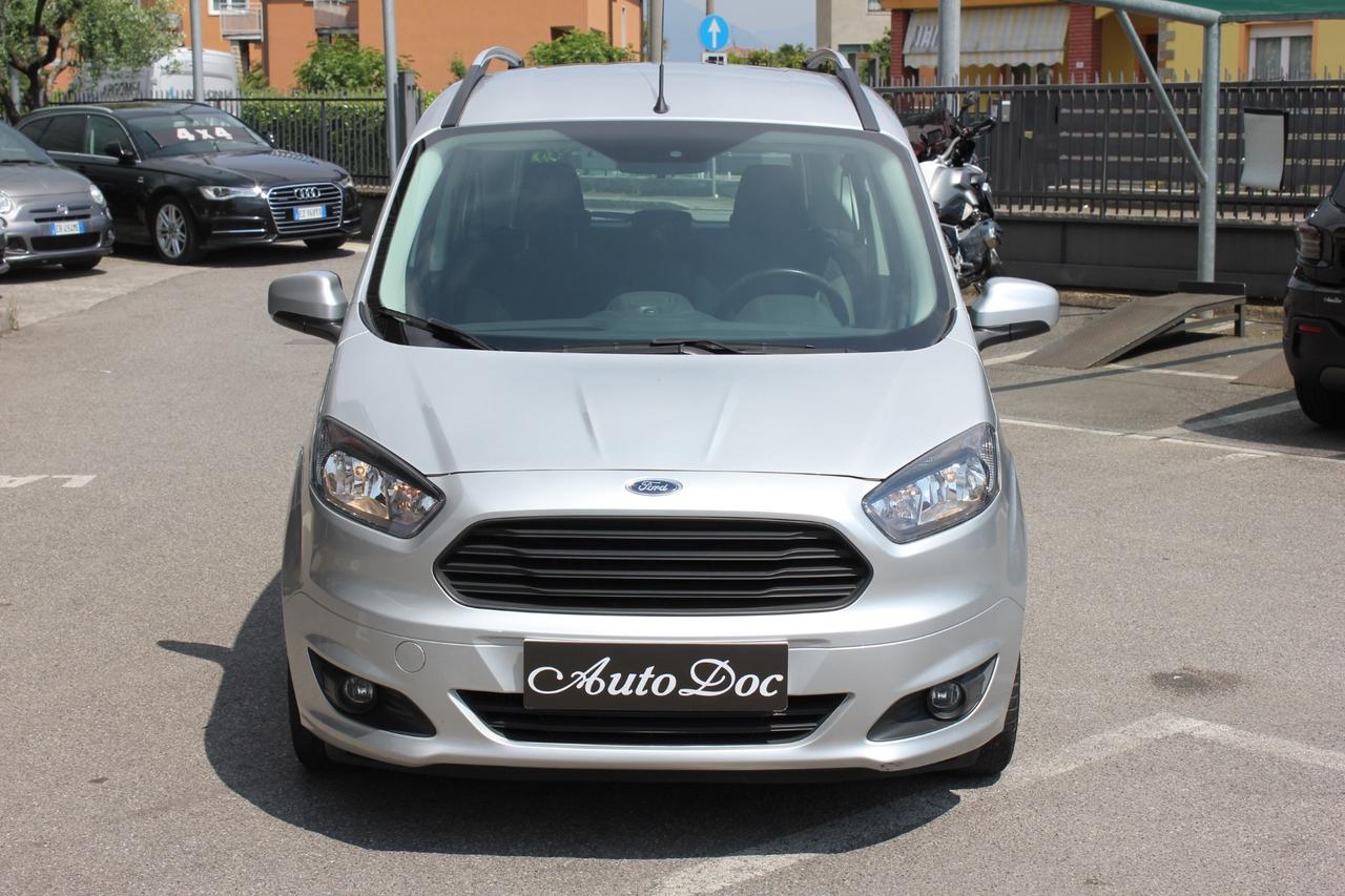 Ford Tourneo Courier FORD TOURNEO COURIER 1.5 DCI 75CV PREZZO FINITO NO PIU IVA