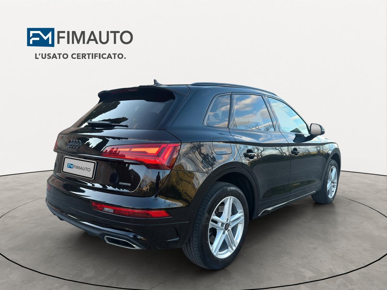 Audi Q5 40 TDI 204 CV quattro S tronic line plus - 2024