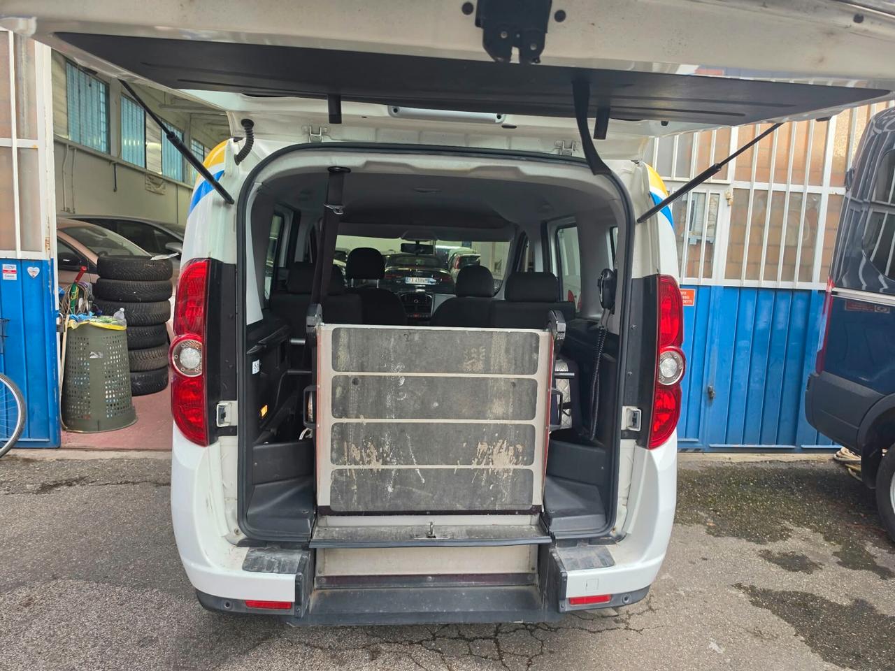 Fiat Doblo Doblò 1.6 MJT 16V Dynamic rate da 99,00