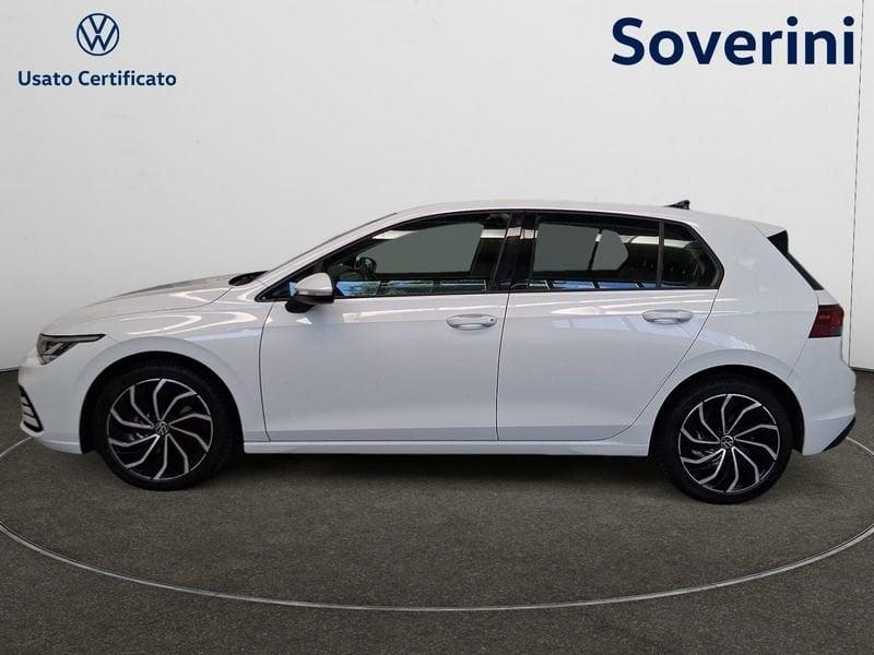 Volkswagen Golf 1.5 TGI Life DSG