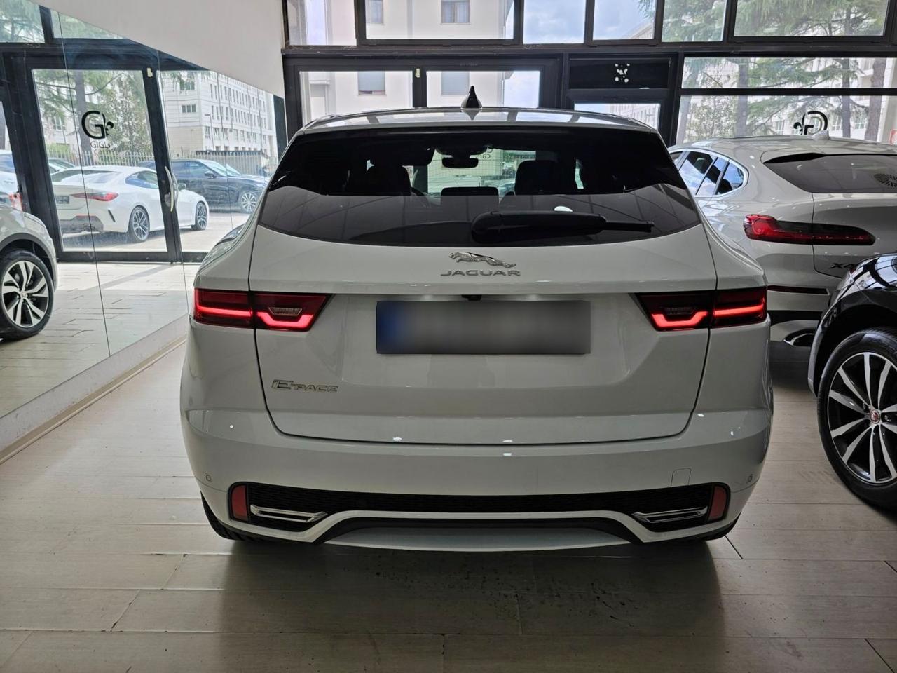 Jaguar E-Pace R-Dynamic SE Navi Camera Tetto C.20" RDynamic camera