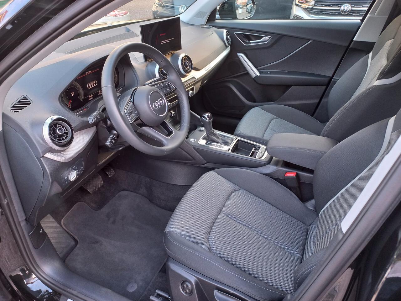 Audi Q2 35 TFSI S tronic line Edition