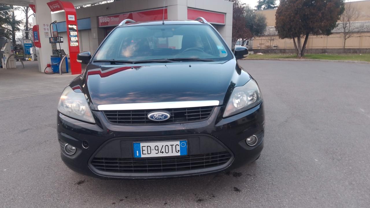Ford Focus 1.6 TDCi (110CV) SW Tit. DPF neop 13