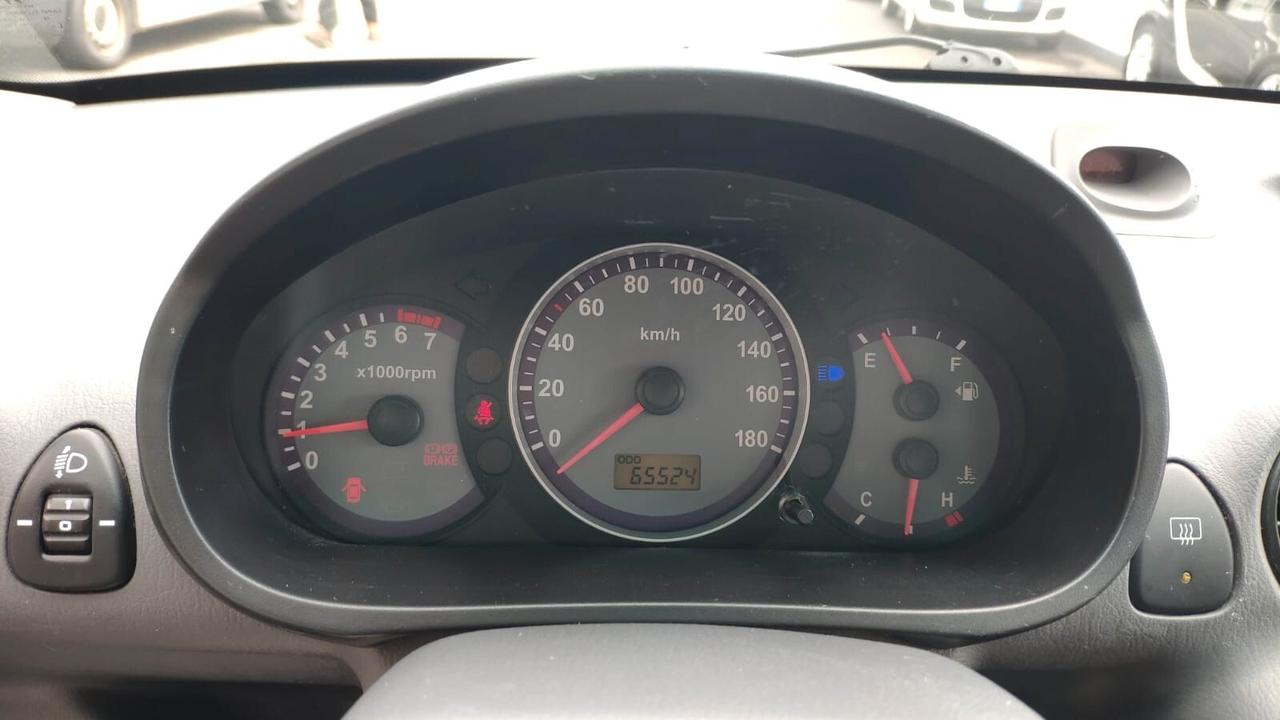Hyundai Atos Prime 1.1 Benz 63 CV