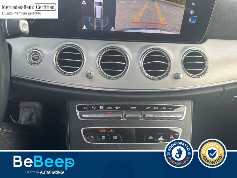 Mercedes-Benz Classe E E SW ALL-TERRAIN 220 D MHEV BUSINESS SPORT 4MATIC