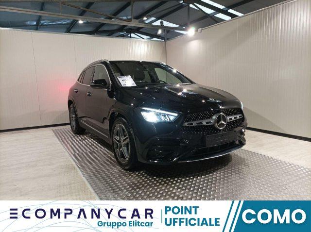 MERCEDES-BENZ GLA 180 Automatic AMG Line Premium