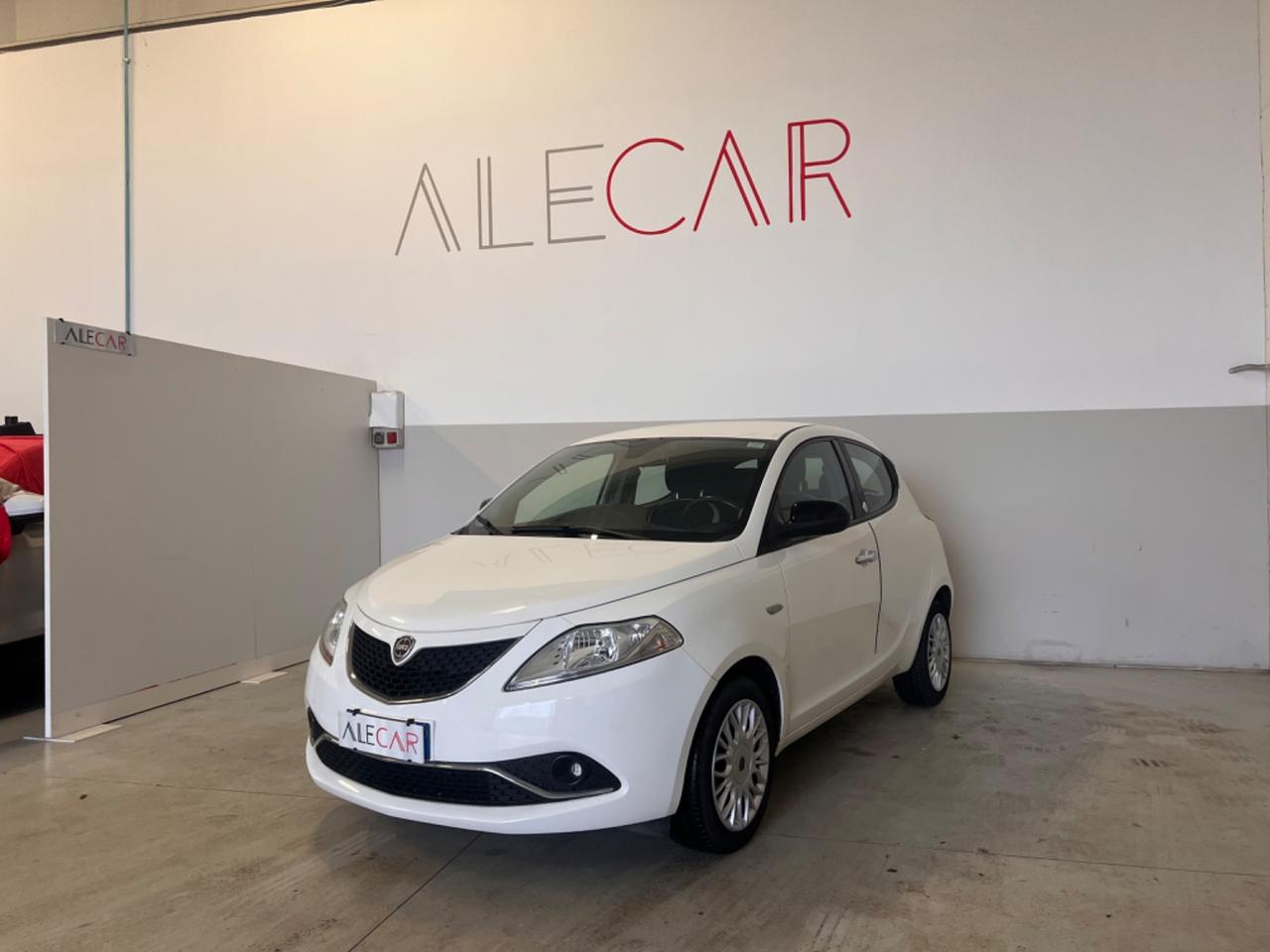 Lancia Ypsilon 1.2 69 CV 5 porte GPL Ecochic Gold