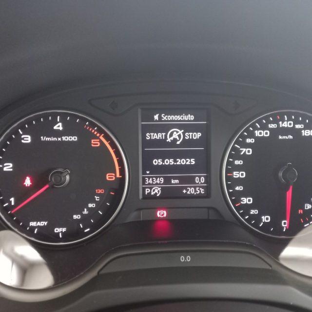 AUDI A3 SPB 35 TDI S tronic