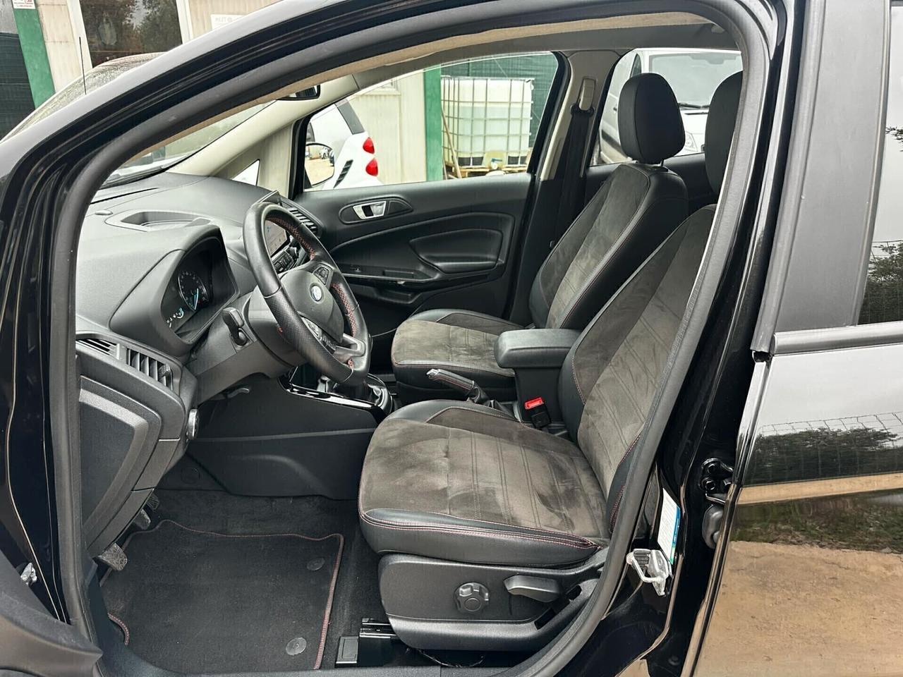 Ford EcoSport 1.0 EcoBoost 125 CV Start&Stop ST-Line 2022