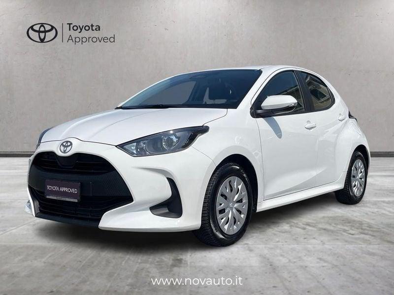 Toyota Yaris Hybrid Active MY24