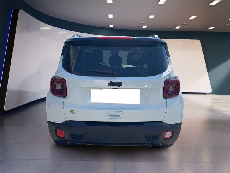 Jeep Renegade 2019 1.5 turbo t4 mhev Upland 2wd 130cv dct