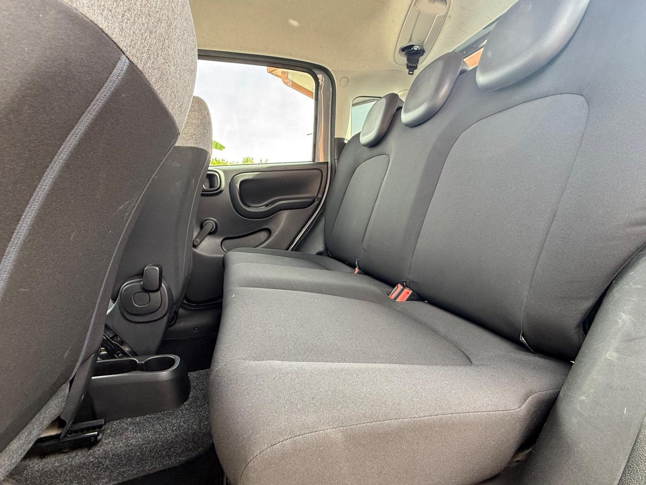 Fiat Panda lounge