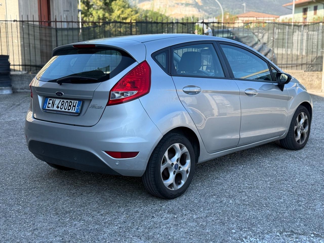 Ford Fiesta 1.2 60CV 5p. Tit.