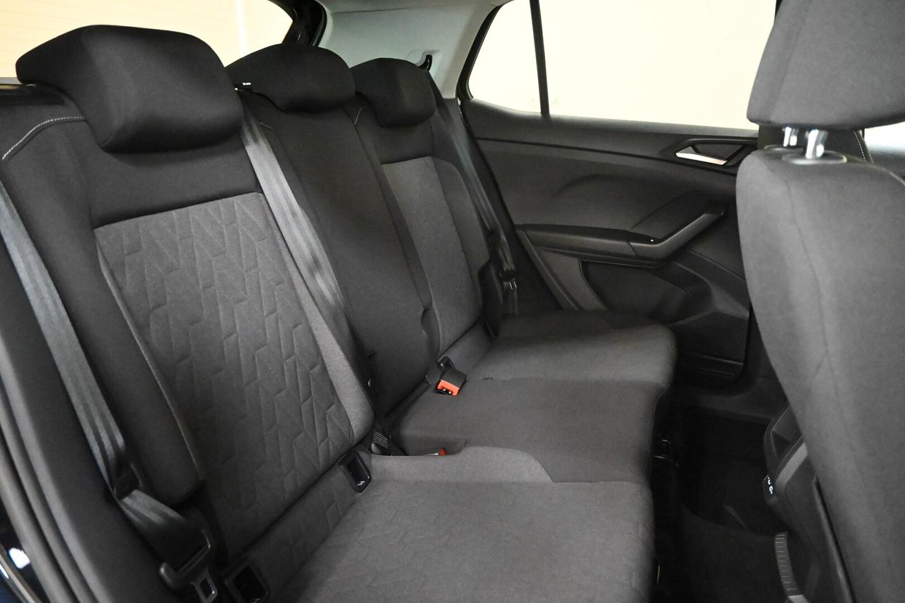 VOLKSWAGEN T-Cross T-Cross 1.0 TSI 115 CV DSG Life