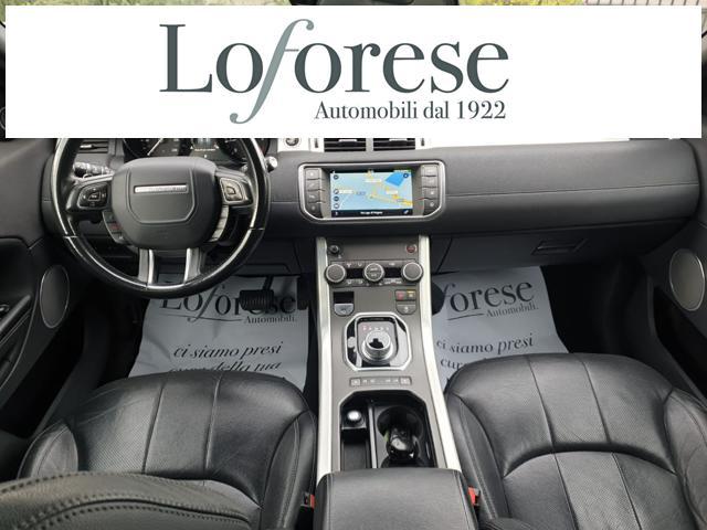 LAND ROVER Range Rover Evoque 2.0 TD4 179 CV 5p. Business Edition