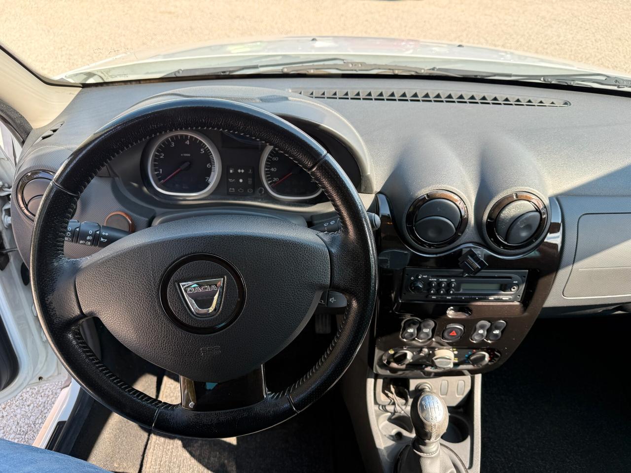 Dacia Duster 1.5 dCi 110CV 4x2 Lauréate