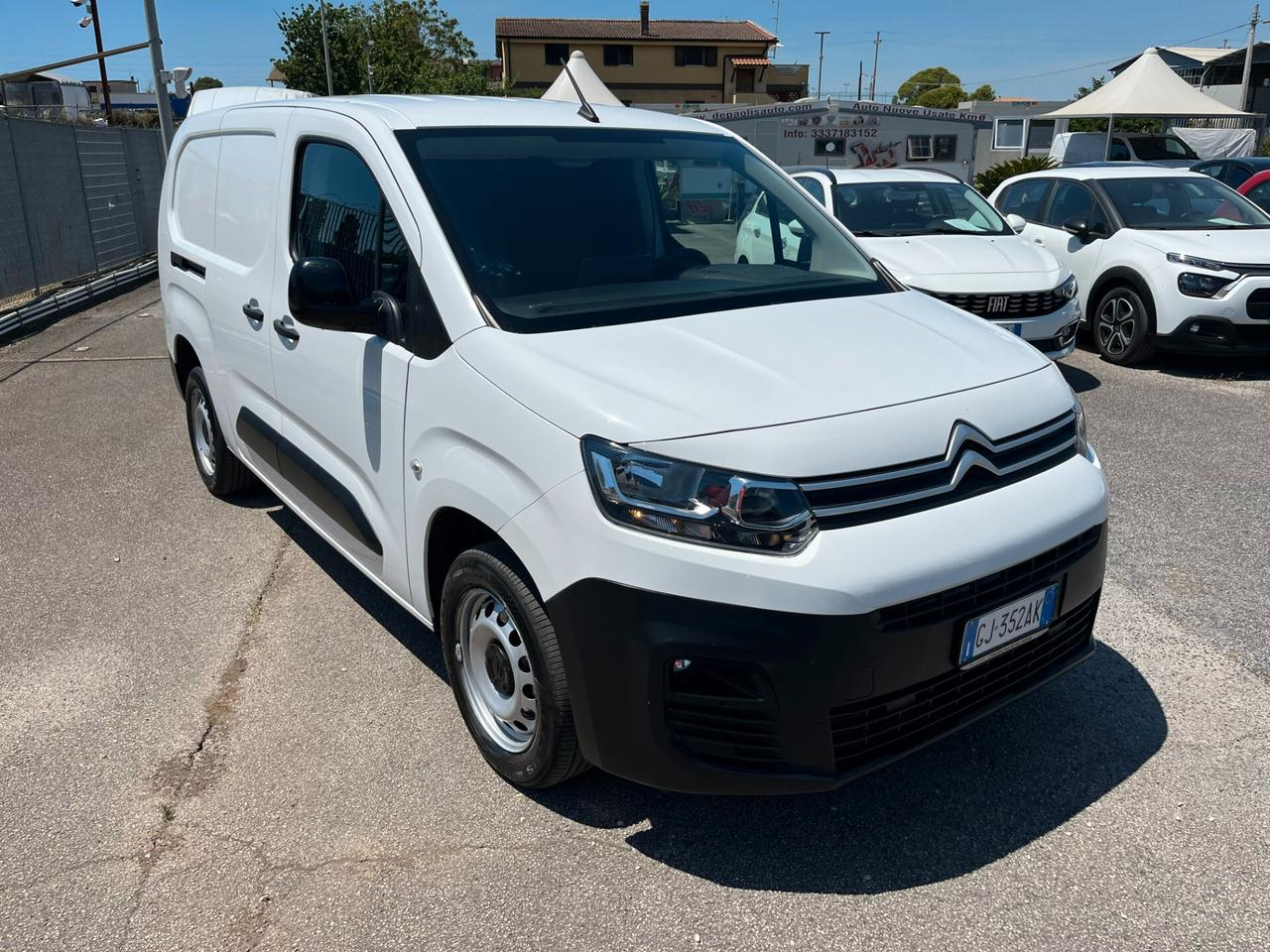 Citroen Berlingo BlueHDi 100 Stop&Start XL Live
