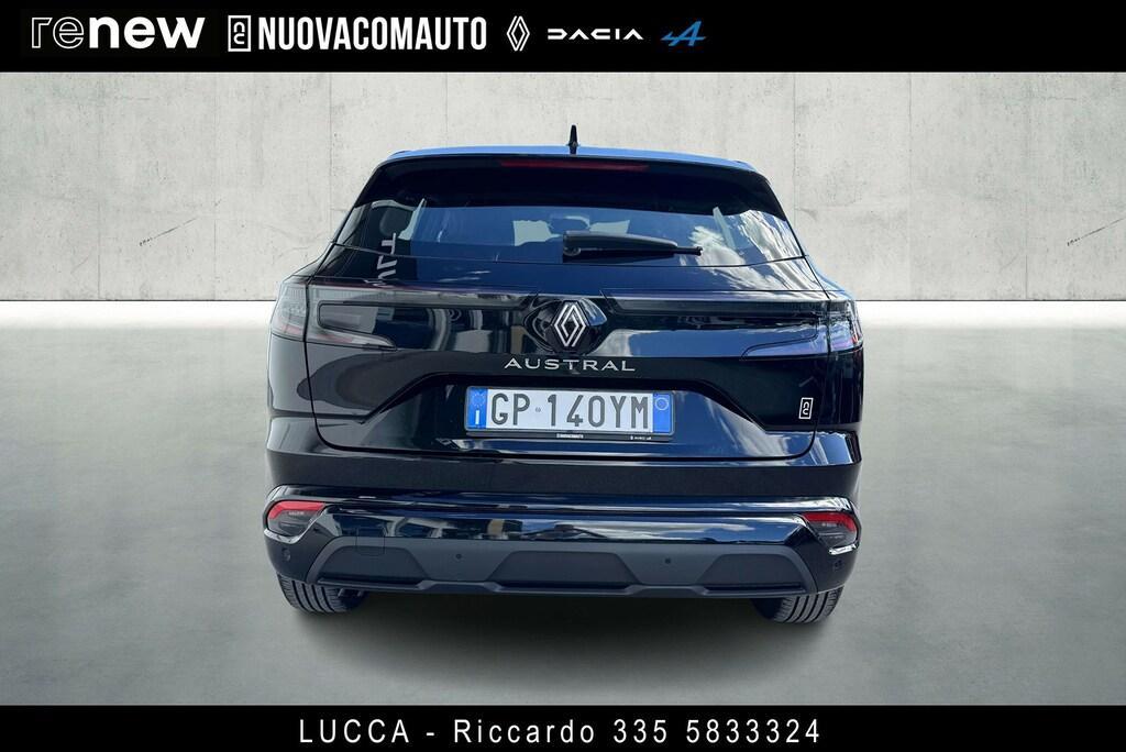 Renault Austral 1.2 mild hybrid advanced Equilibre