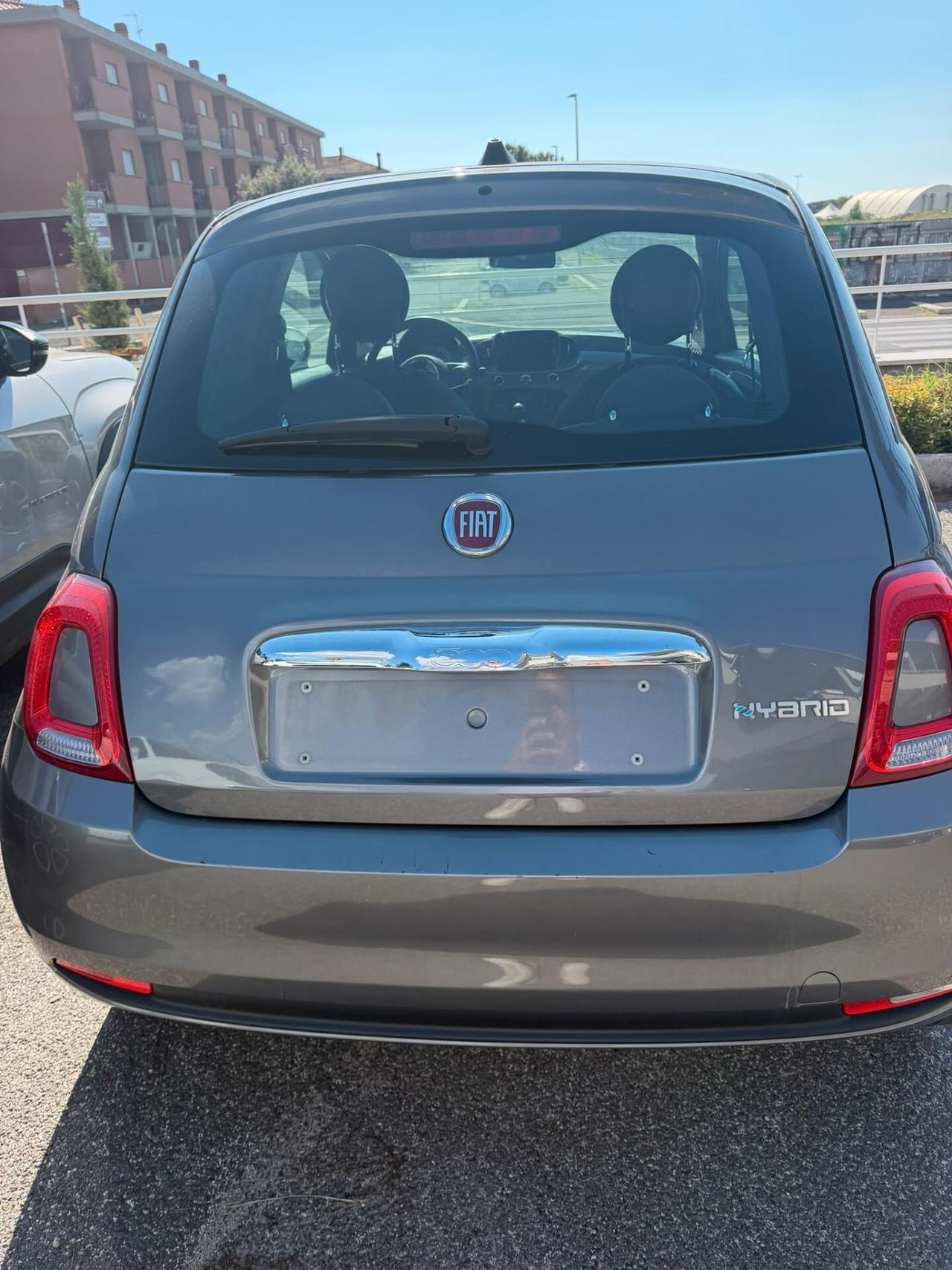 Fiat 500 1.0 Hybrid NESSUN VINCOLO FINANZIARIO
